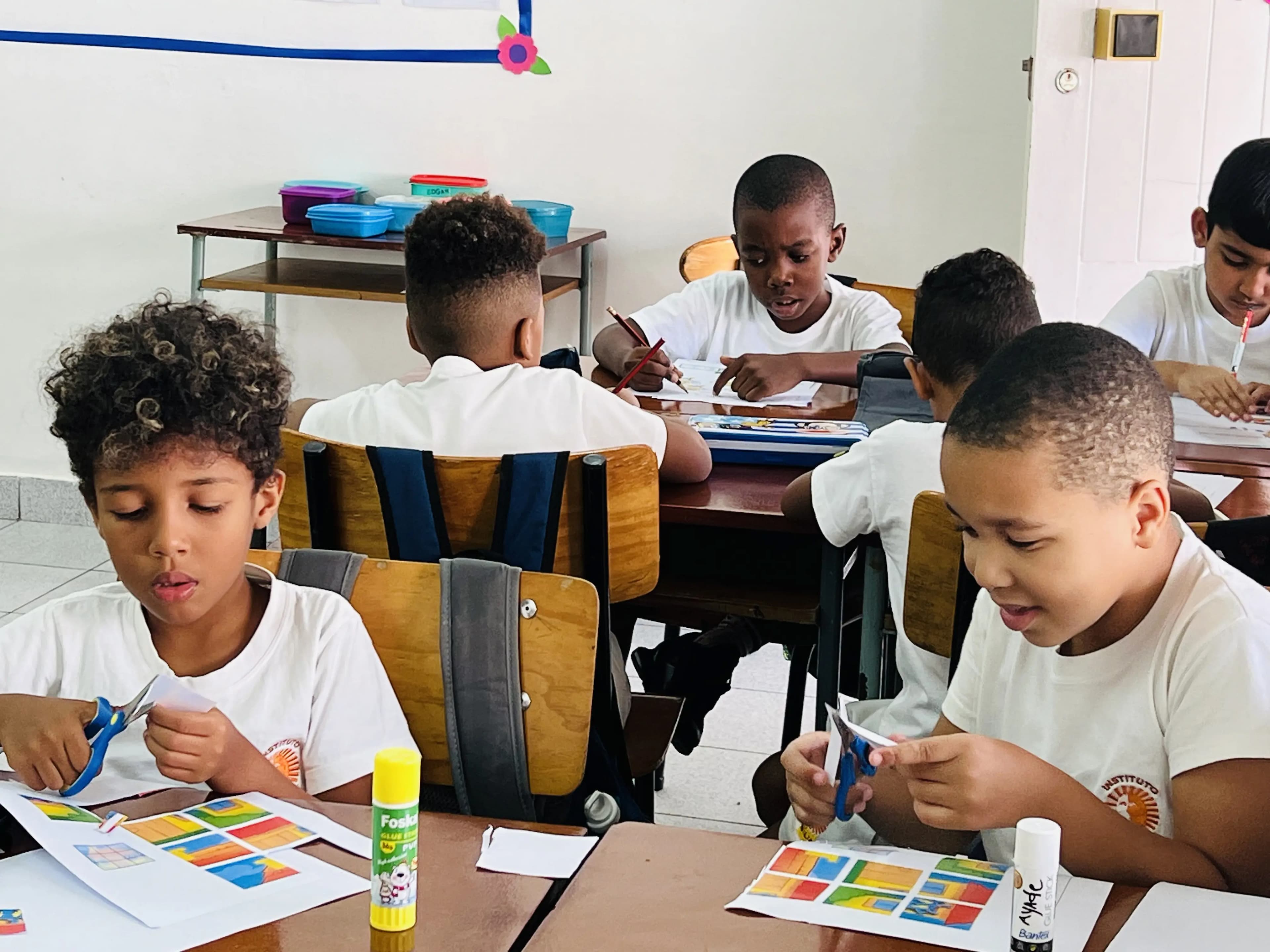 Ensino Primário