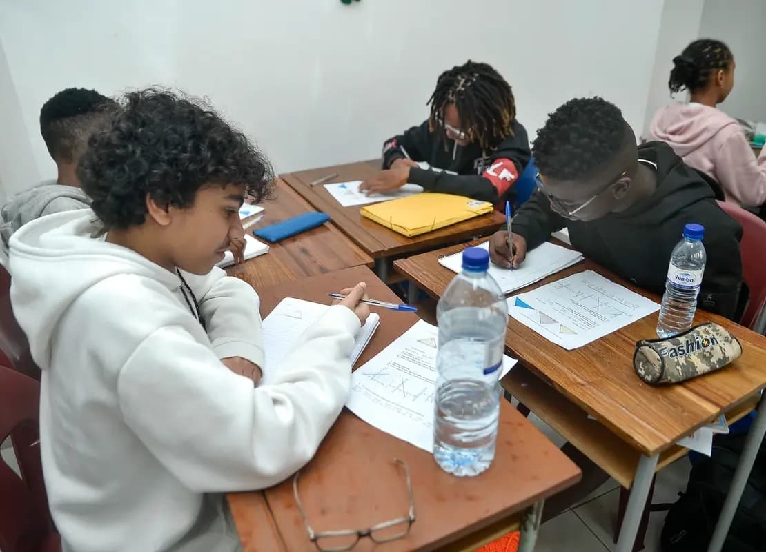 Ensino Secundário
