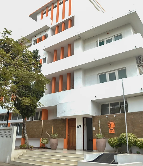 Porquê escolher o Instituto Nília?